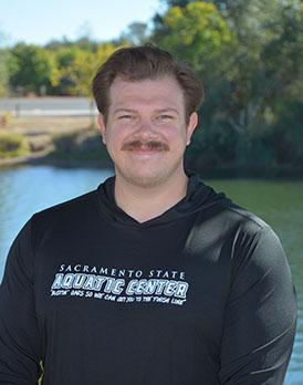 Head shot of Matt Trefry
