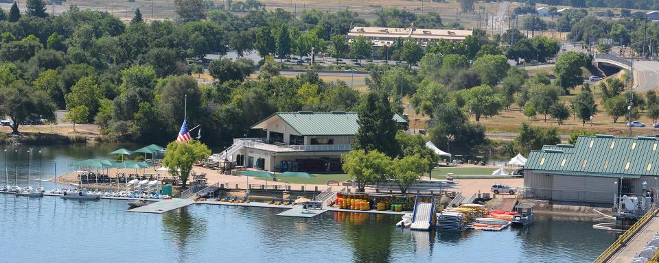 Picture of Aquatic Center Facility
