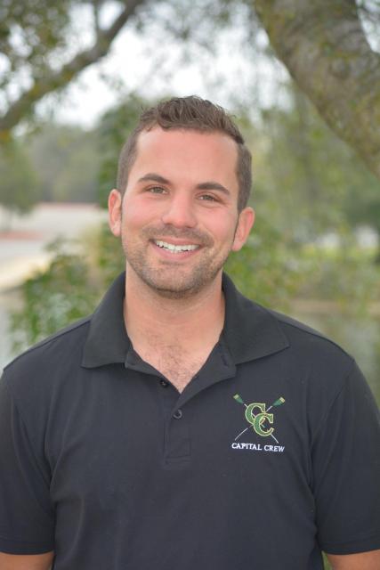 Head Shot of Ben Hise