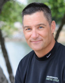 Brian Dulgar headshot