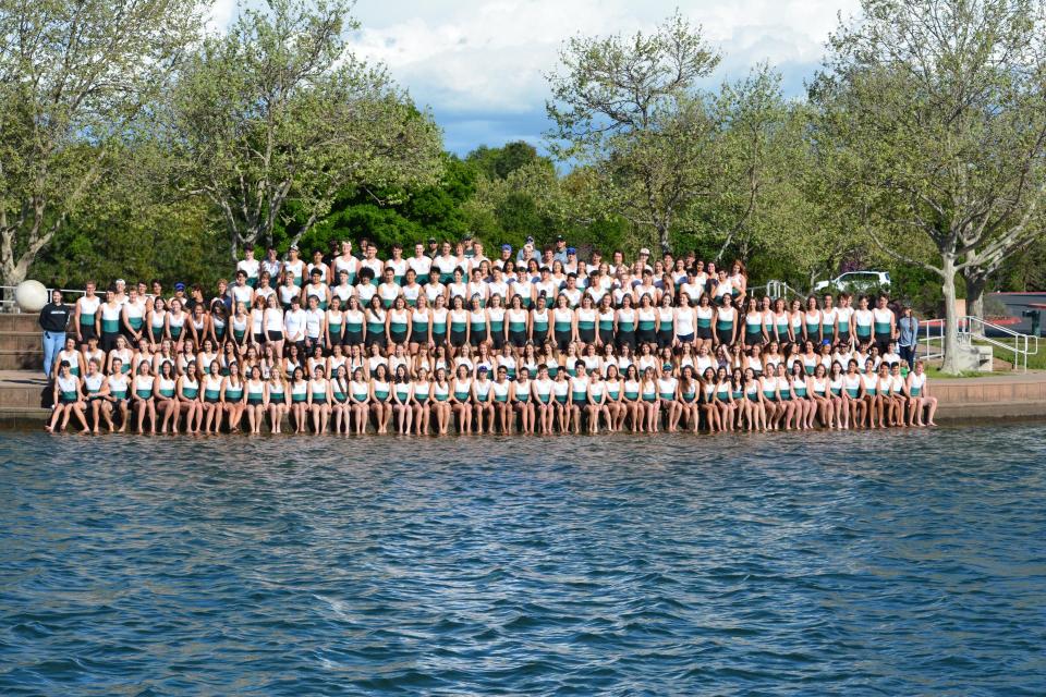 2019 Capital Crew team photo