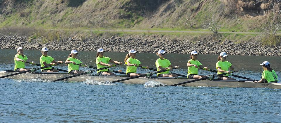 capital crew group rowing