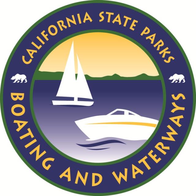 Logo for California Boating & Waterways